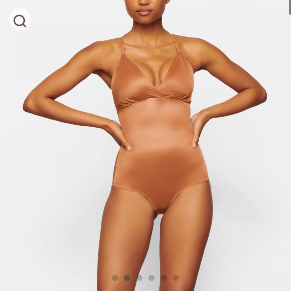 SKIMS Bodysuit Brief